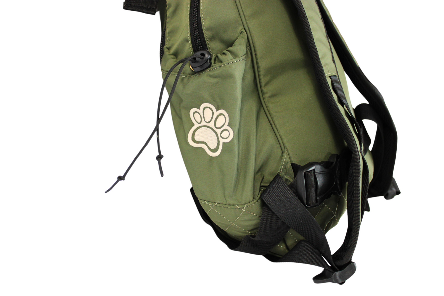 hondenrugzak Homies Dogwear zijaanzicht