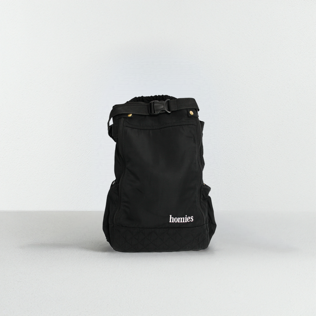 Homies Doggybag - Bruno Black