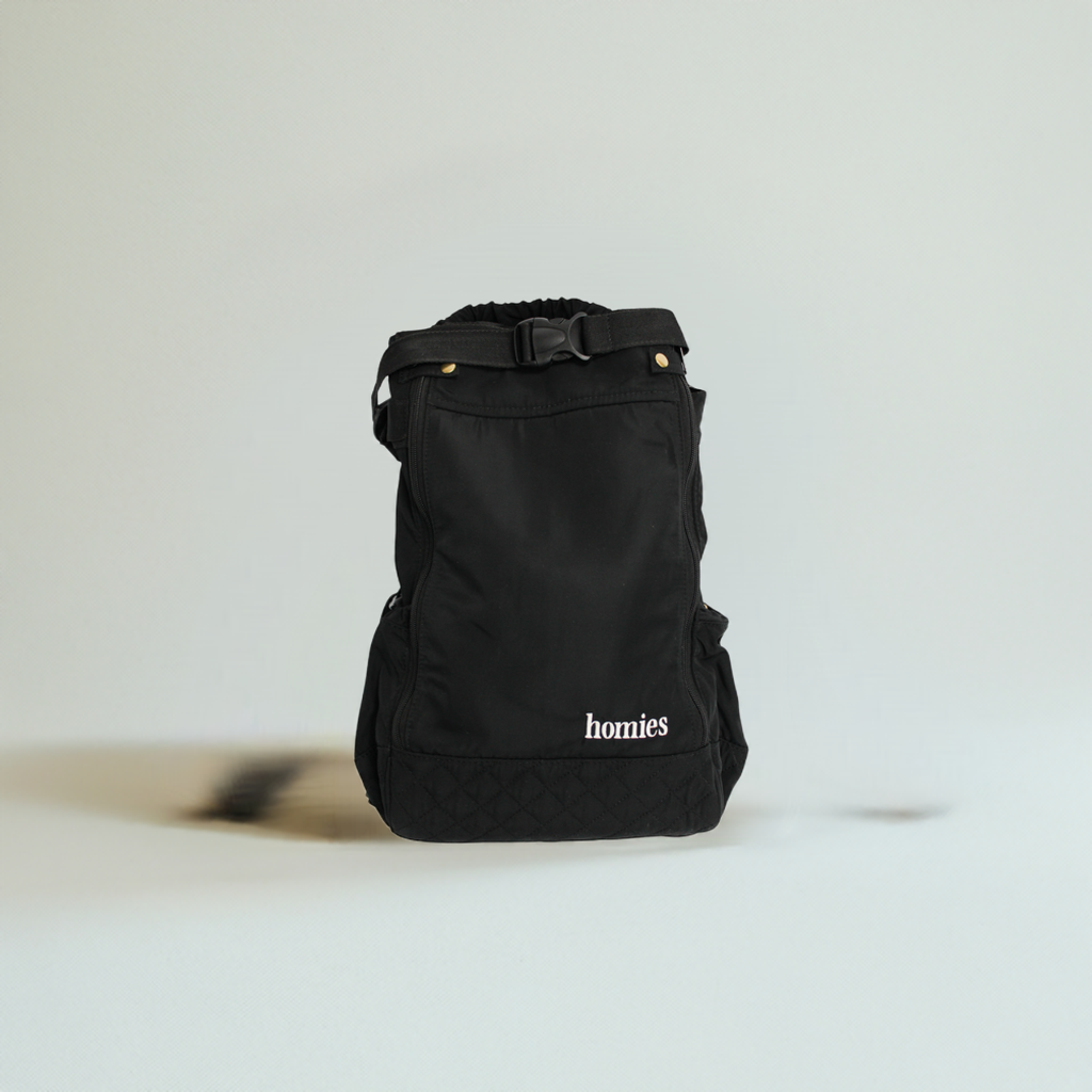 Homies Doggybag - Bruno Black