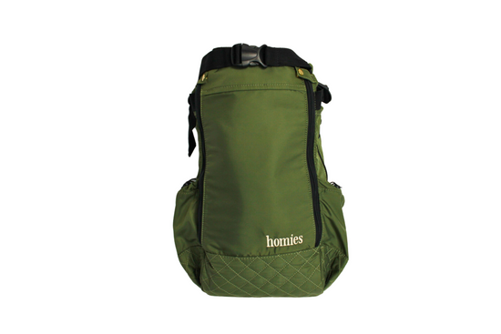 PRE-ORDER THE NEW OLIVER GREEN SIZE S