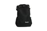Rugzak hond zwart Black Homies Dogwear